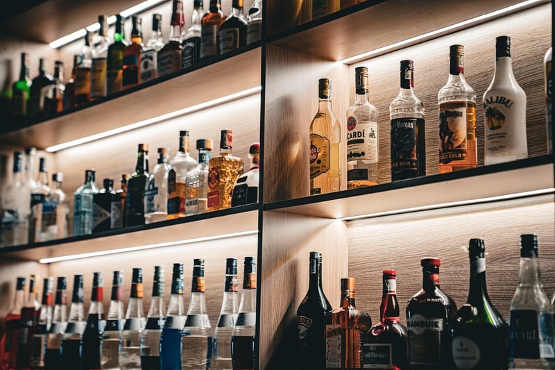 The Rooftop Bar