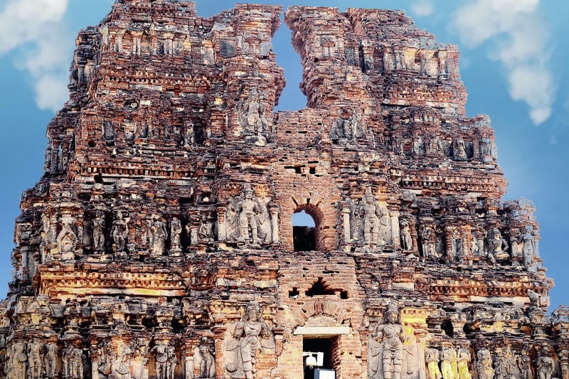 Hampi Heritage Site