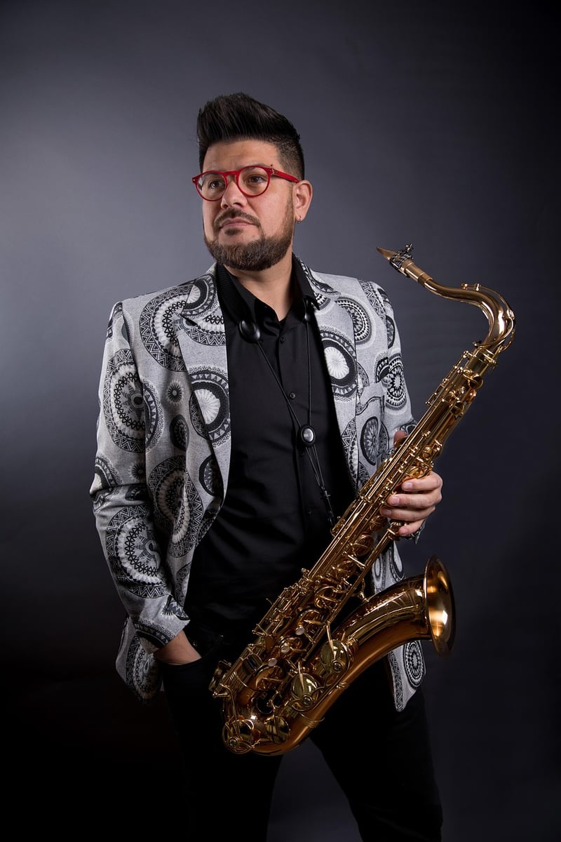The Jazz Club